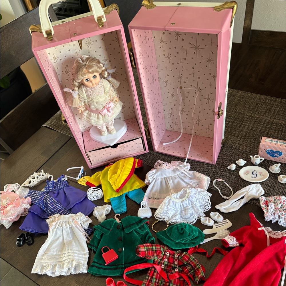 Vogue GINNY Doll